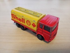 Majorette Saviem Truck Shell