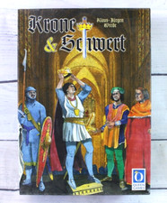 Krone & Schwert (Board Game