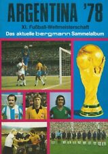 Argentina '78 Bergmann Sticker