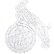 1. FC Köln Aufkleber - Logo