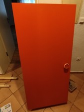 Schönbuch quadro Schuhschrank Orange 70er