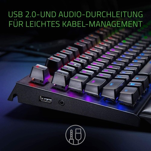 Razer blackwidow elite gaming - razer,
