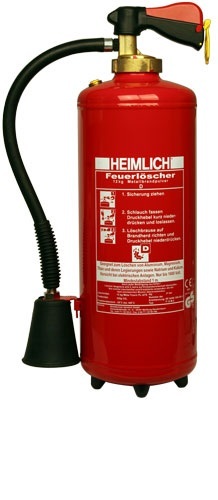 Heimlich feuerlöscher - heimlich®,