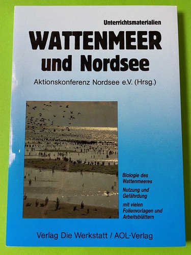 Watteenmeer und nordsee - watteenmeer,