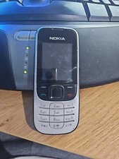 Nokia Classic 2330 Handy (entsperrt) - silber