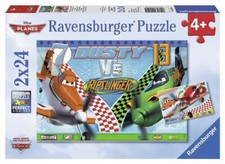 Puzzle Disney Pixar Planes Dusty Ripslinger Skipper Chug Dottie Leadbottom Spark