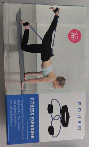 Eduro fitness expander - fitness, –