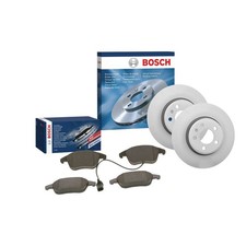 Bosch Bremsensatz Vorne 314 mm