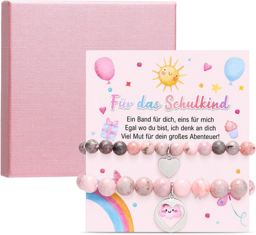 Naler mutter tochter armband - naler,