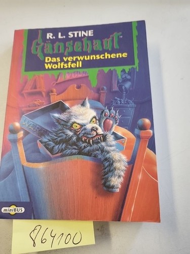 Das verwunschene wolfsfell - das,
