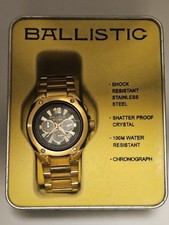 Ballistic Quarz Uhr