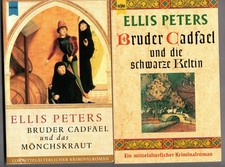 Ellis Peters - Bruder Cadfael