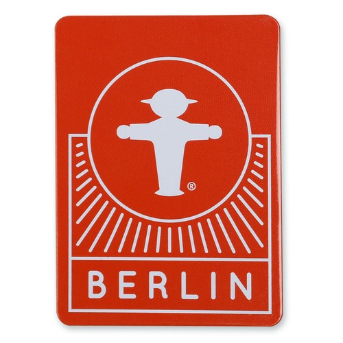 Ampelmann magnet anhalter - ampelmann, "anhalter"