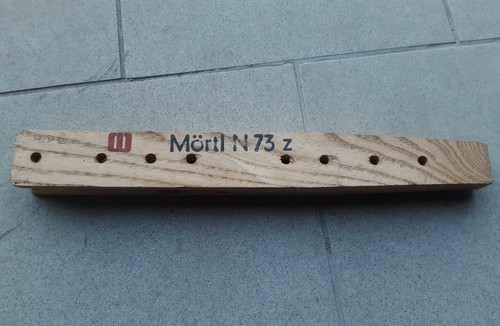 Mörtl treibstangenholz n73z - treibstangenholz,