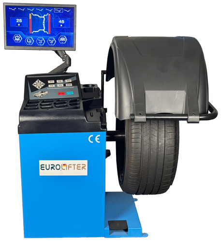 Pkw radwuchtmaschine - pkw,