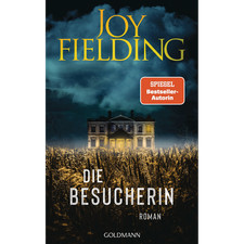 Die Besucherin: Roman Joy Fielding