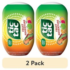 2 pk,Tic Tac Fruit Adventure