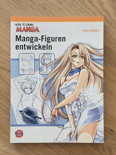 How draw manga - to,
