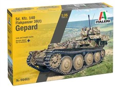 Italeri kfz 140 - italeri, sd.kfz.