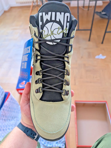 Patrick ewing winter - ewing,