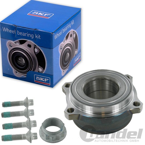 Skf radlagersatz hinten für - skf,