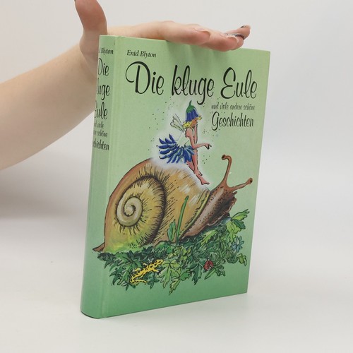 Die kluge eule - eule , enid