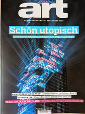 "Schön utopisch" art das
