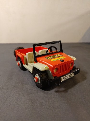 Playmobil 3478 geländewagen - playmobil,