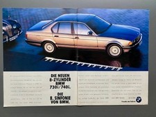 Die 8. Sinfonie von BMW E32