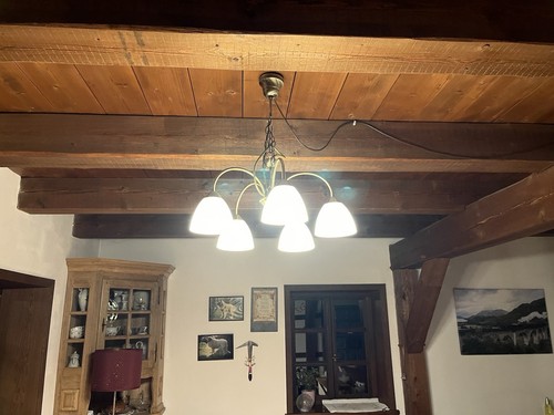 Deckenlampe honsel - deckenlampe,