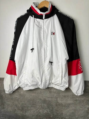 Karl kani windbreaker - kani, jacke