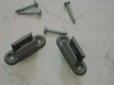 Wandhalterung für Kurbelstange Velux Kurbelhalter Kurbelstangenhalter 2 Stück