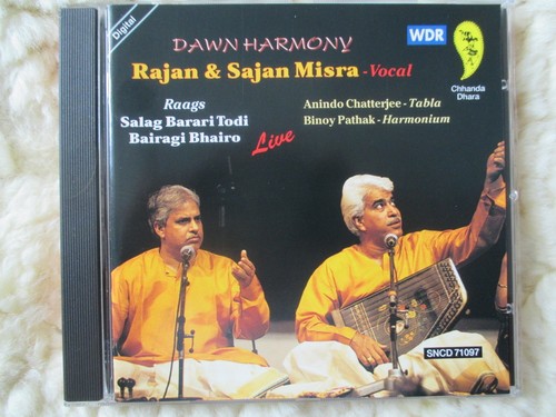 Dawn harmony rajan - dawn, sajan