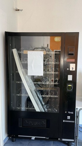 Indoor snackautomaten - indoor,