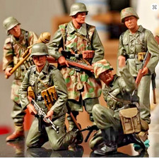 5 Resinfig 1/35: Grenadiere im