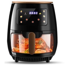 Heißluftfritteuse XXL 6L Air