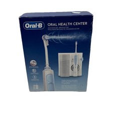 Oral-B Munddusche Oxyjet Zahnreinigung Mundhygiene ohne Aufsätze B-Ware