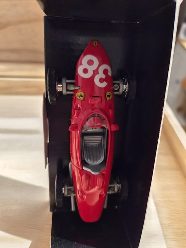 Ferrari 1961 156 shell - -,