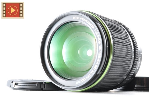 Pentax smc - 🎦,