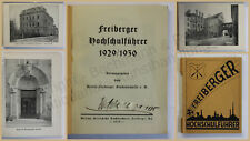 Orig. Prospekt Freiberger