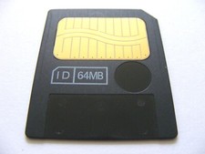 64mb smart media - 64, mb