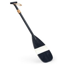 Deko Paddel Holz maritim