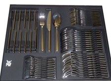 WMF Besteck Set Besteckset 60 teilig Boston Edelstahl Cromargan rostfrei poliert
