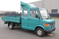 Mercedes Benz 208 D Pritsche/LKW Oldtimer