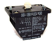 Demag Schaltelement SEDN - Not-Halt für Demag DST Steuerschalter Direkt 87420333