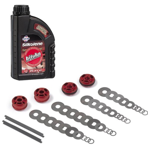 Set gabel bitubo inbegriffen - set,