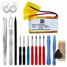  Ersatz Akku für FitBit Surge 100mAh + Werkzeug-Set