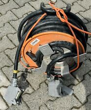 36-Kanal Audio-Kabeltrommel | symmetrisch | Harting 108-pol