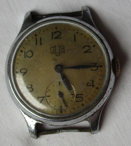 Gub glashütte herren - gub,