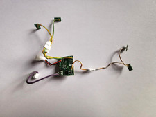 1x Carrera Evolution Platine mit Licht vorn + hinten  --- NEU ---